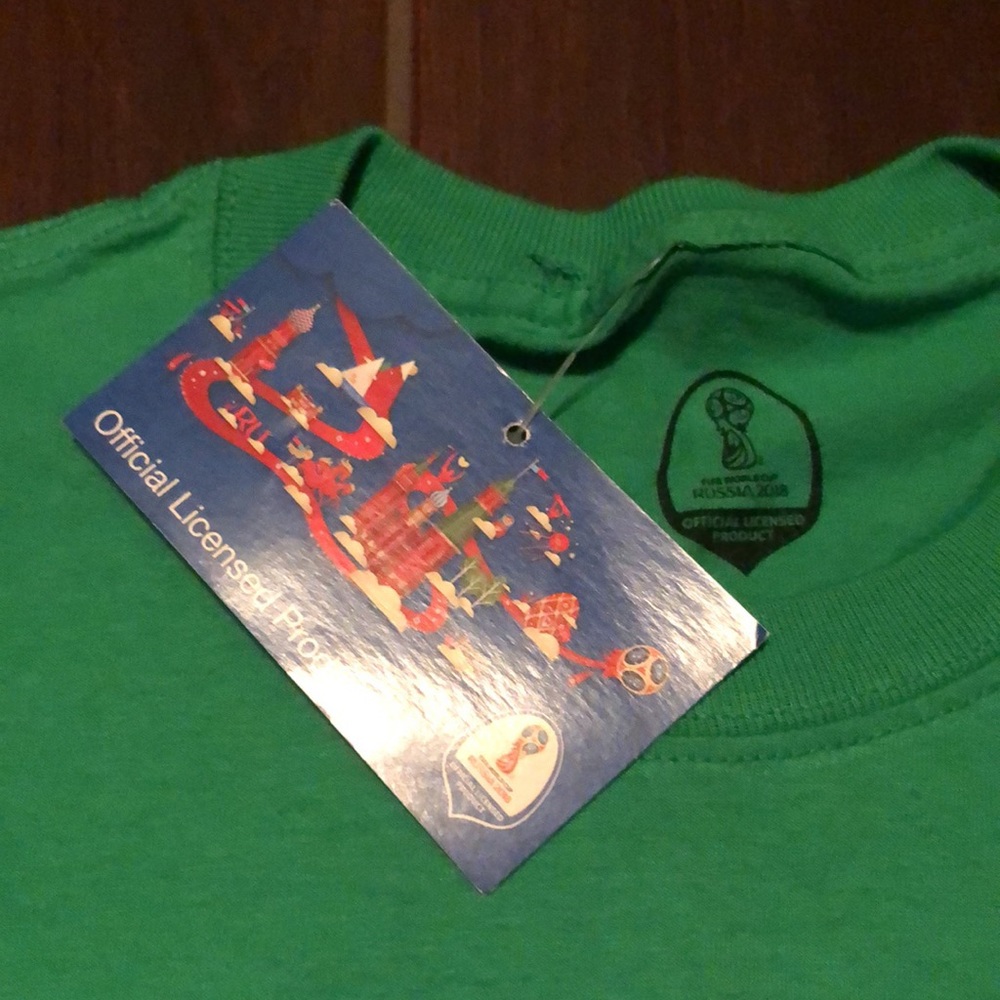 México Fútbol- FIFA WORLD CUP Men’s Medium - Picture 2 of 4